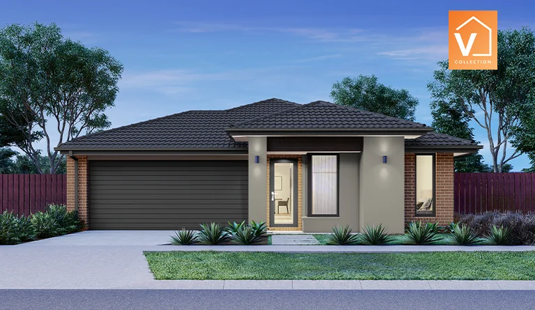 Lot 321 The Thornhill Garden Estate (Q1,2026), Thornhill Park VIC 3335