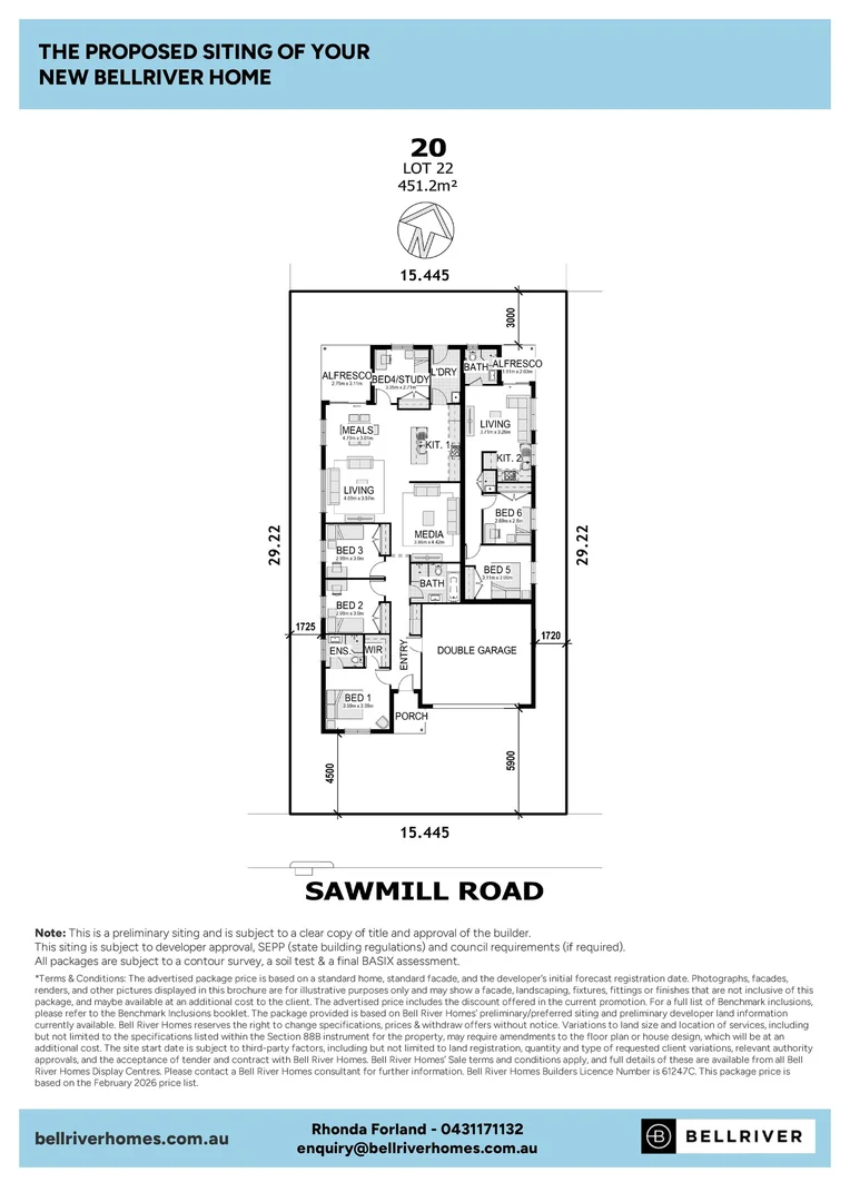 Additional image 22 of Lot 22 (20) Sawmill Road, Tahmoor Road Estate, Tahmoor NSW 2573