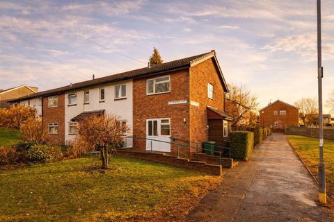 Glyn Eiddew, Pentwyn, Cardiff CF23