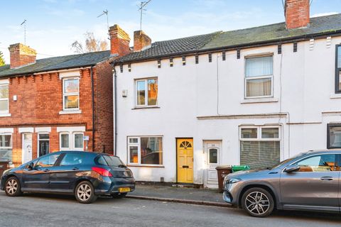 Warwick Street, Nottingham, Nottinghamshire NG7