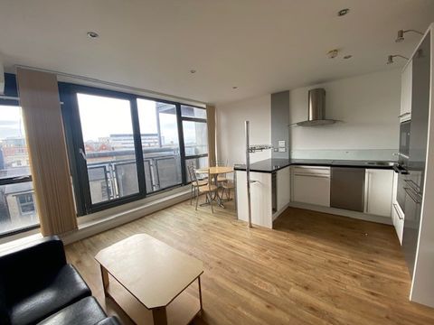 Crusader House, Thurland Street NG1