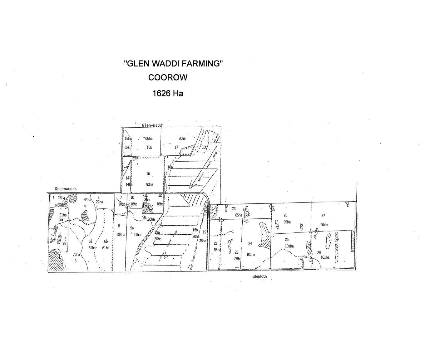 Additional image 7 of Glen Waddi, Waddy Forest, Coorow WA 6515