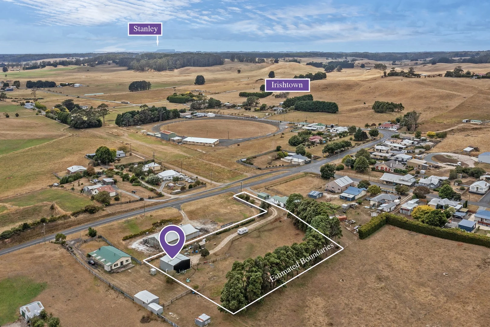 9 Grooms Cross Road, Irishtown TAS 7330