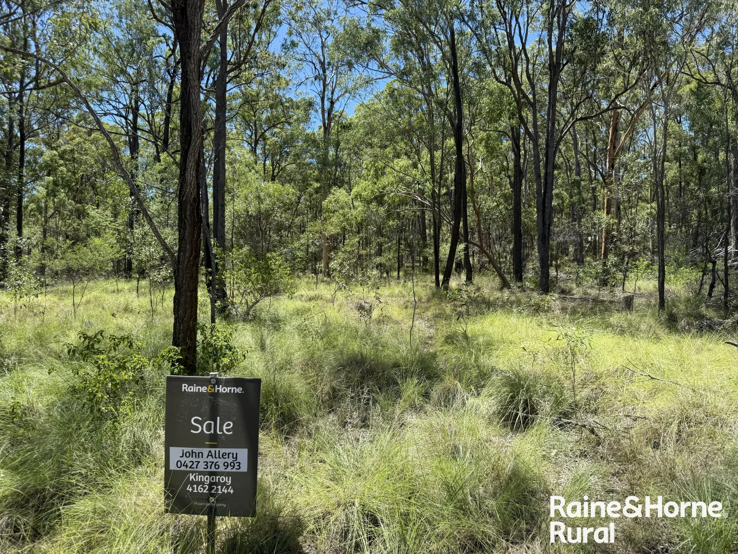 Additional image 12 of Lot 158 Brocklehurst road, Wattle Camp QLD 4615