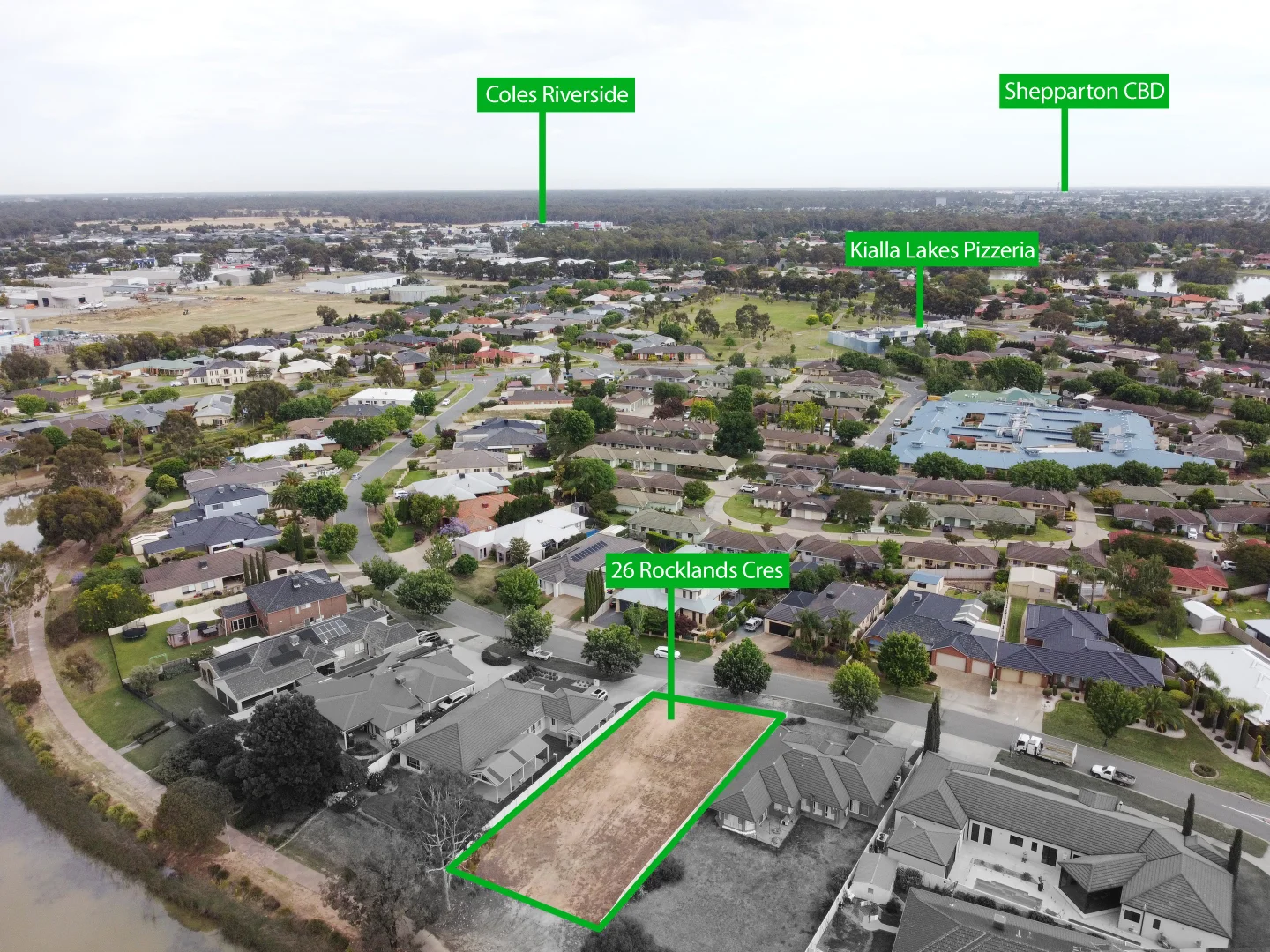 Additional image 3 of 26 Rocklands Crescent, Kialla VIC 3631