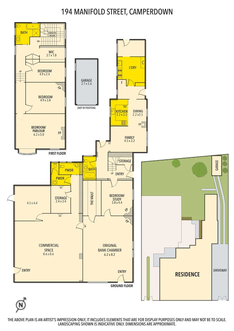 Additional image 33 of 194 Manifold Street, Camperdown VIC 3260