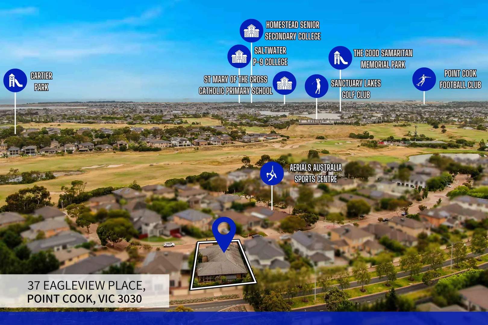 Additional image 28 of 37 Eagleview Place, Sanctuary Lakes VIC 3030