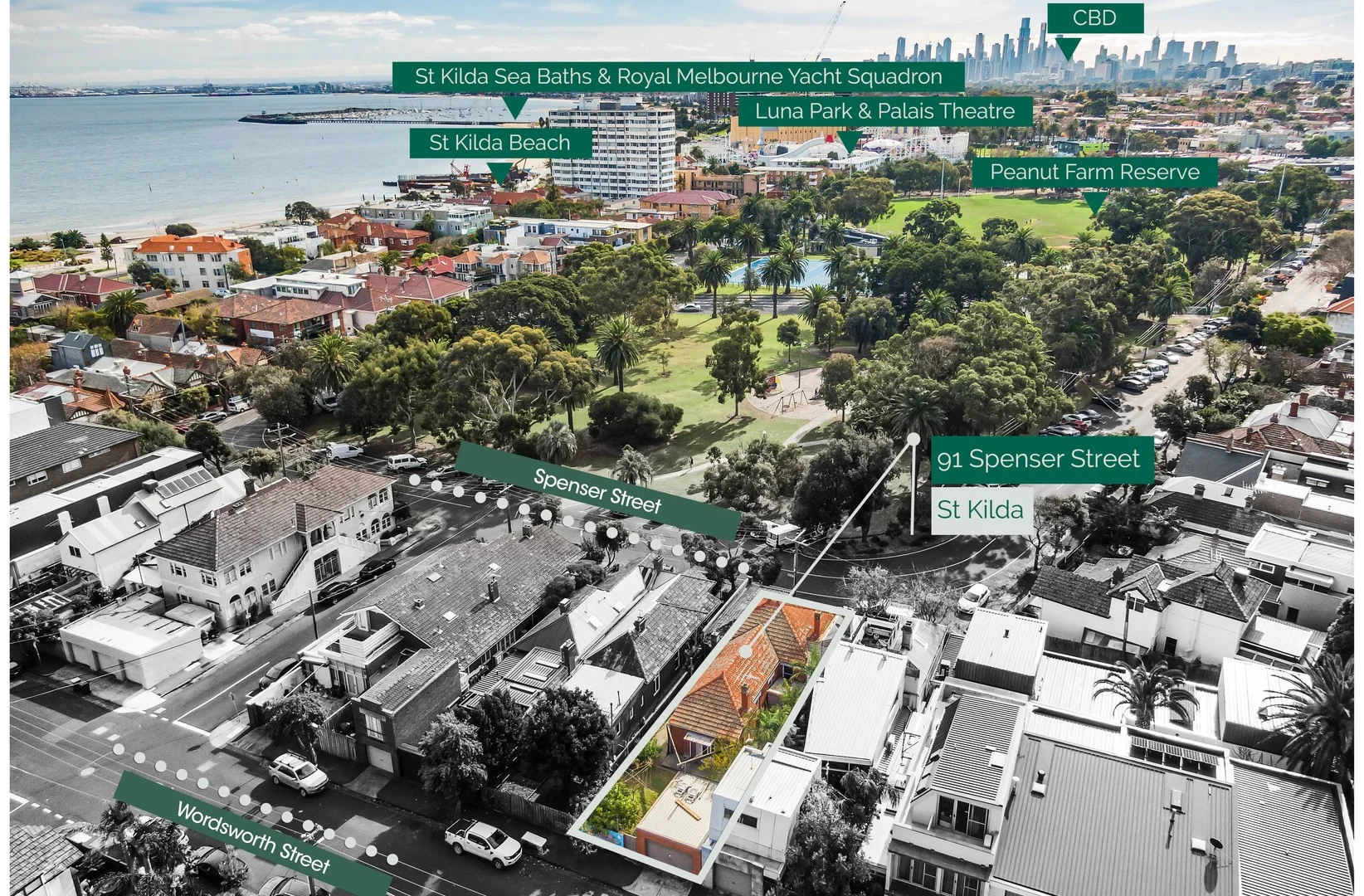 91 Spenser Street, St Kilda VIC 3182