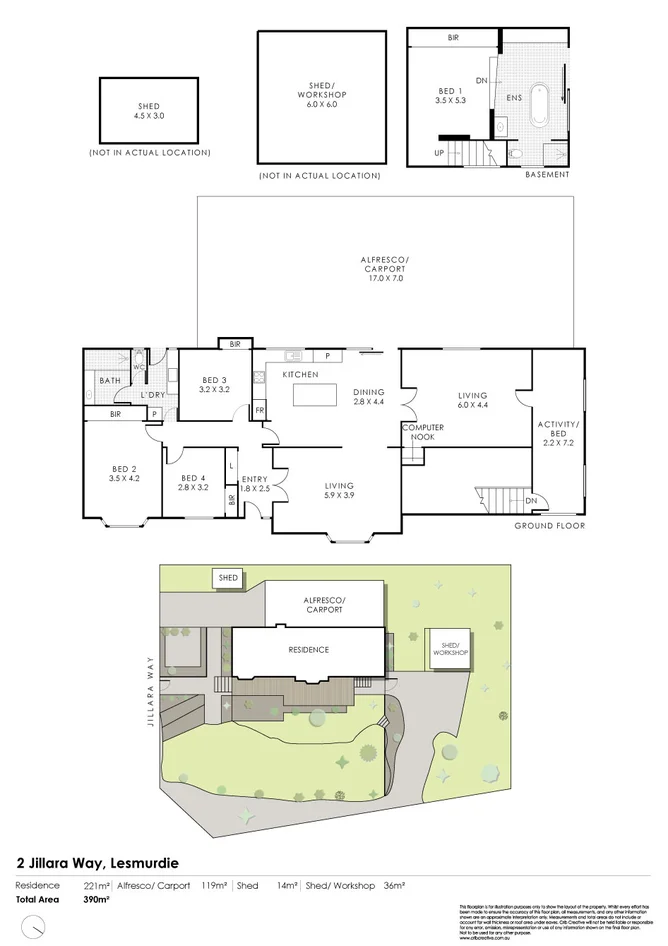 Additional image 30 of 2 Jillara Way, Lesmurdie WA 6076