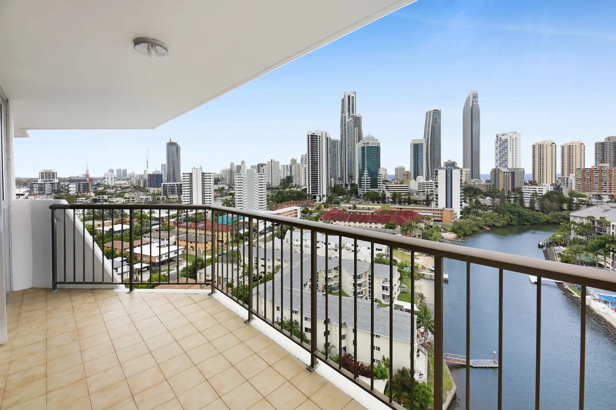 Additional image 3 of 1401/21 Peninsular Drive, Surfers Paradise QLD 4217