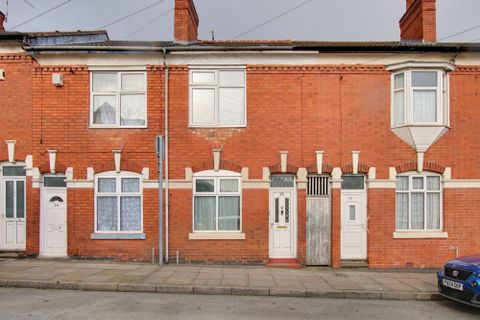 Osmaston Road, Leicester LE5