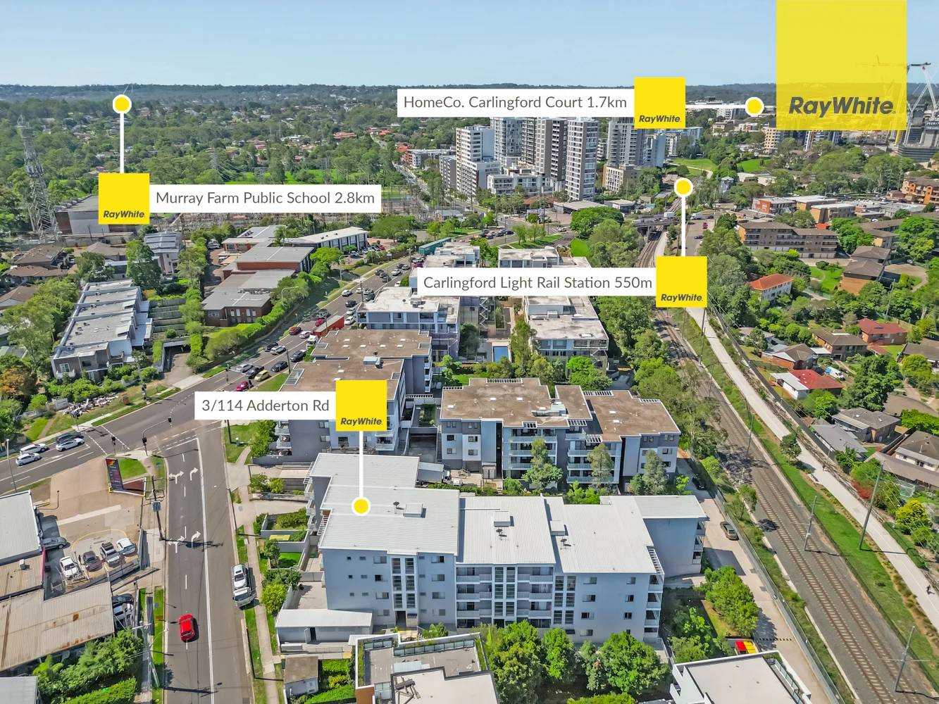 Additional image 11 of 3/114-116 Adderton Road, Carlingford NSW 2118