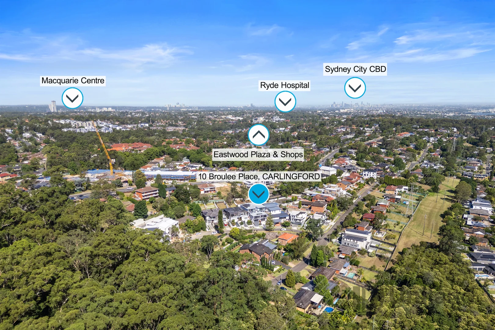 Additional image 33 of 10 Broulee Place, Carlingford NSW 2118