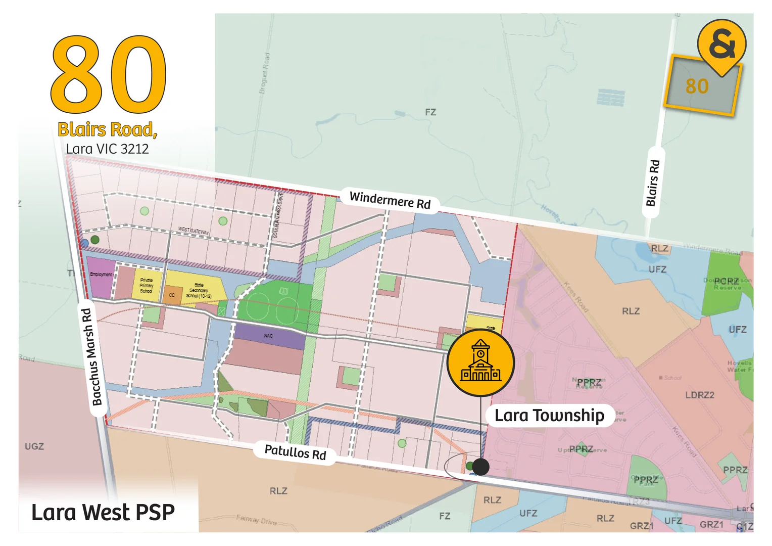 Additional image 4 of 80 Blairs Road, Lara VIC 3212