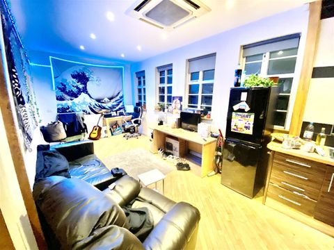 108 Mary Street, Sheffield S1