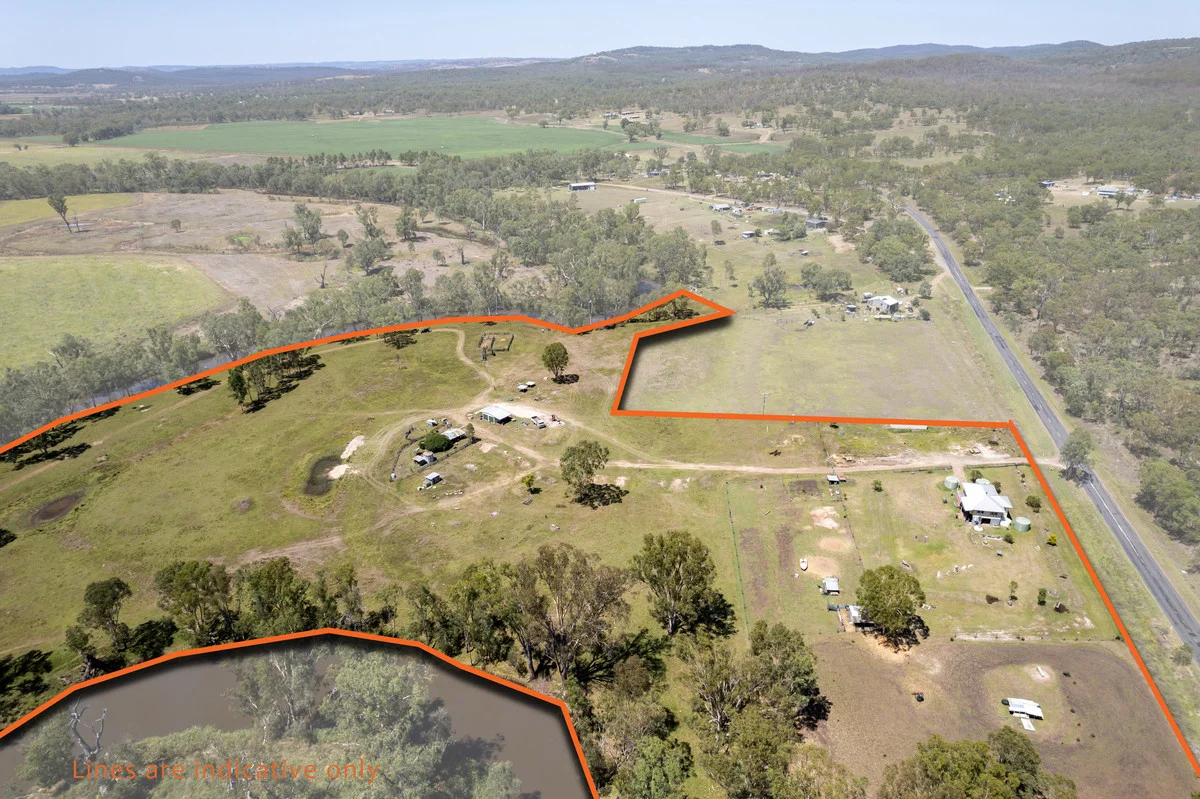 Additional image 12 of 2297 Leyburn Cunningham Road, Pratten QLD 4370