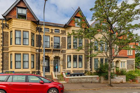 Shirley Road, Roath Park, Cardiff CF23
