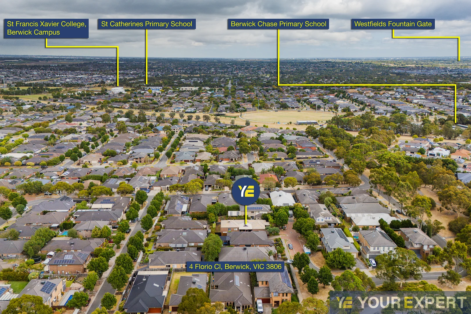 Additional image 29 of 4 Florio Close, Berwick VIC 3806