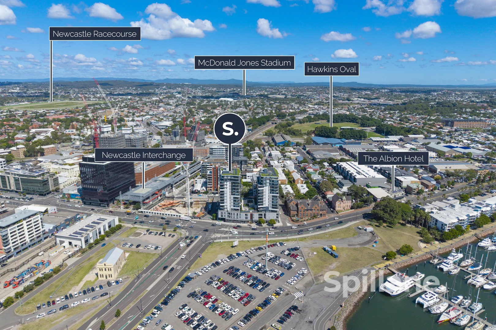 Additional image 16 of 1406/11 Dangar Street, Wickham NSW 2293