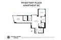 Additional image 12 of 99 Battery Pl Apt 8C, Manhattan, NY, 10280