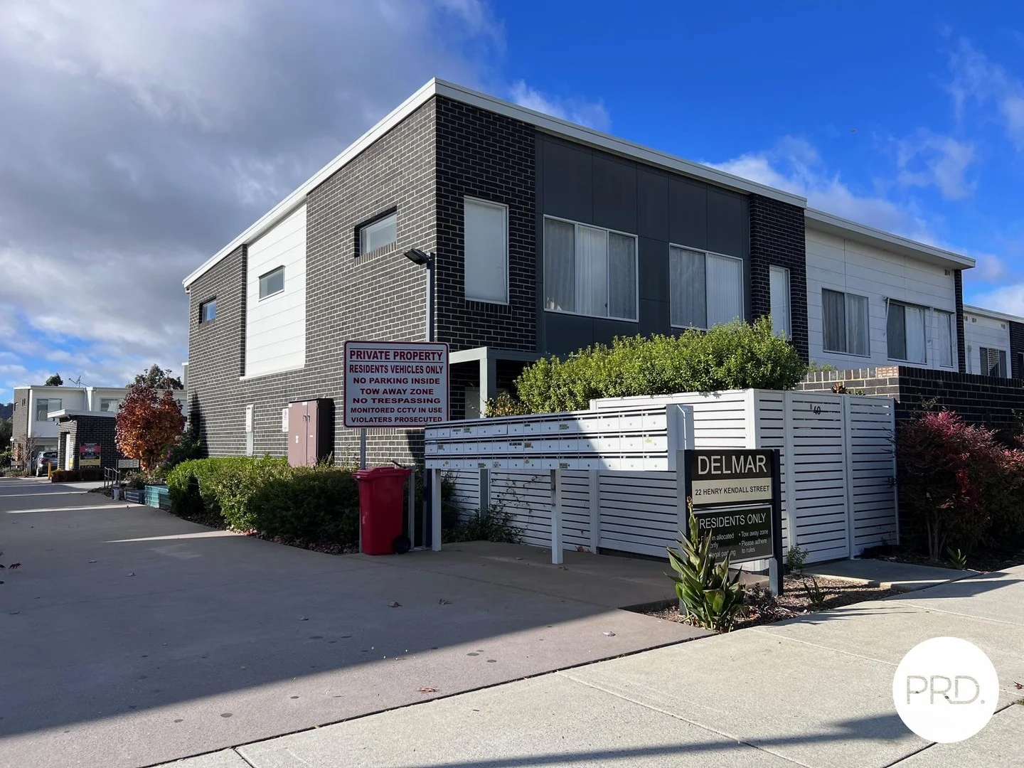 31/22 Henry Kendall Street, Franklin ACT 2913