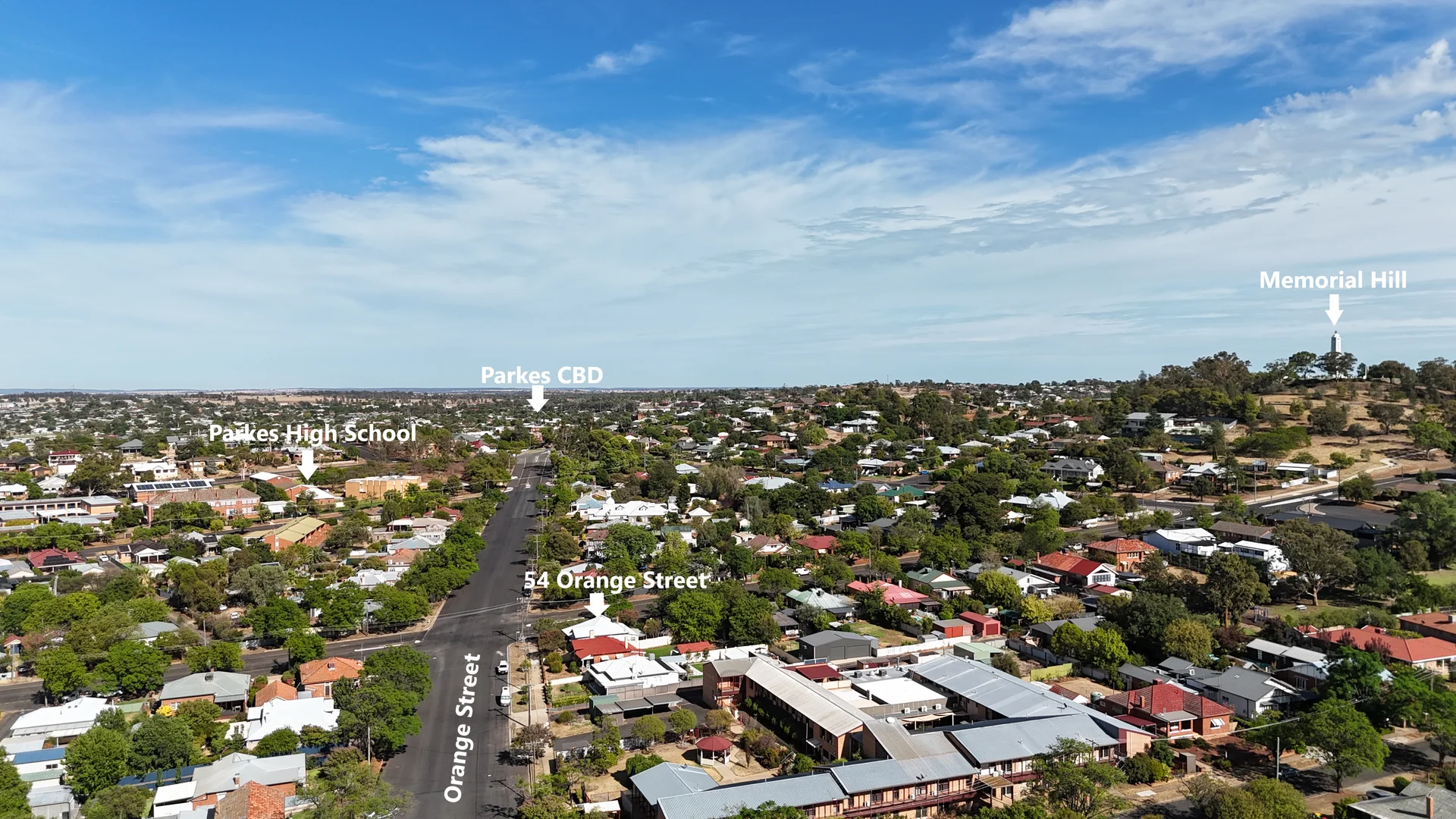 Additional image 2 of 54 Orange Street, Parkes NSW 2870
