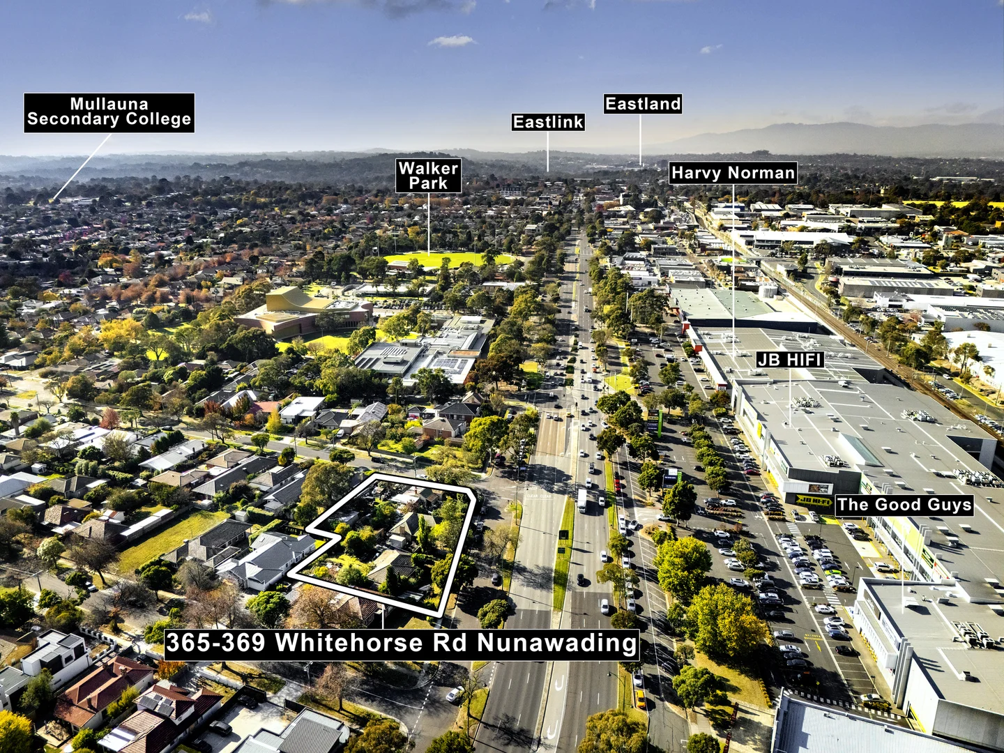 Additional image 2 of 365-369 Whitehorse Road, Nunawading VIC 3131