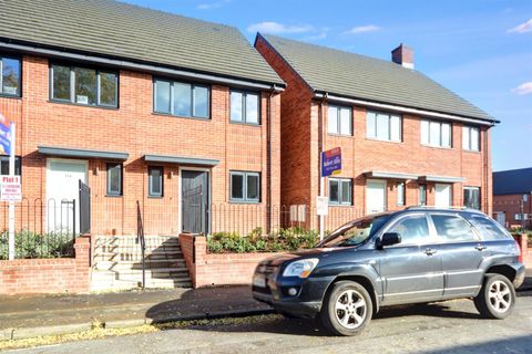 Bennett Street, Long Eaton NG10, New home