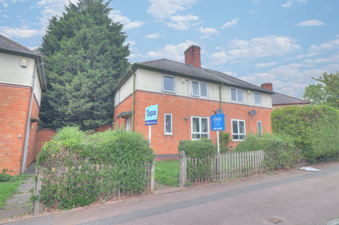 Northfield Road, Leicester LE4
