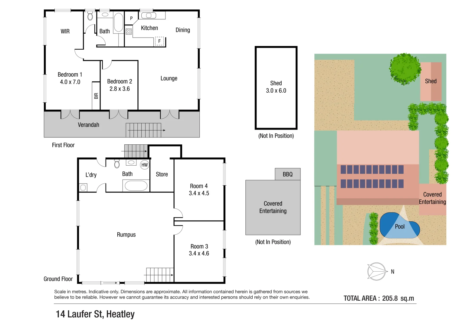 Additional image 12 of 14 Laufer St, Heatley QLD 4814