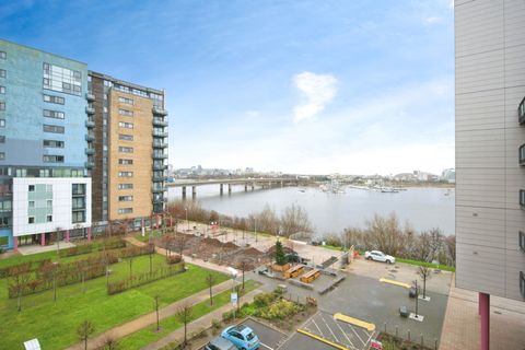 Douglas House, Ferry Court, Cardiff CF11