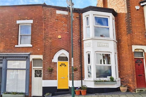 St. Stephens Road, Nottingham, Nottinghamshire NG2