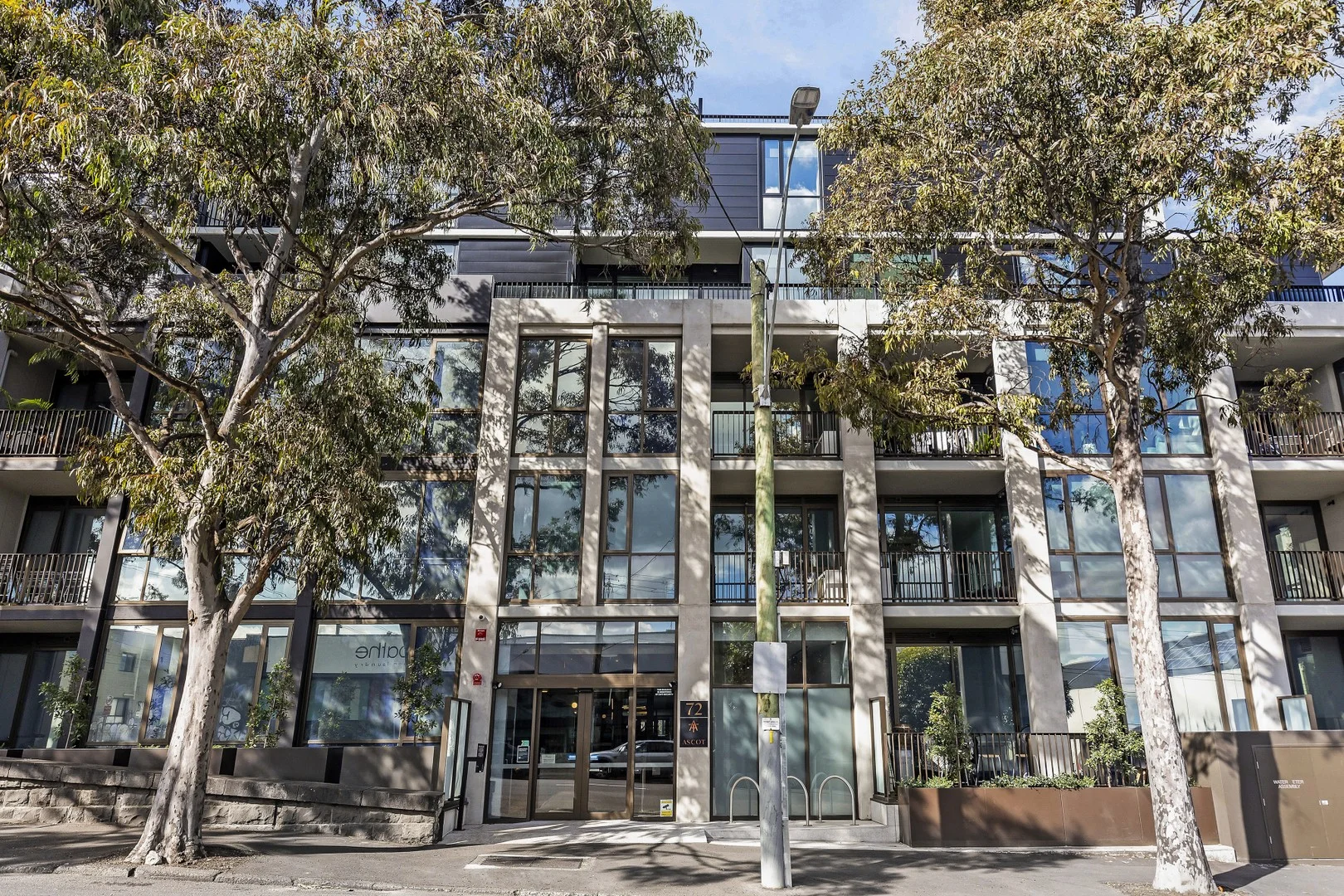401/72 Ascot Vale Road, Flemington VIC 3031