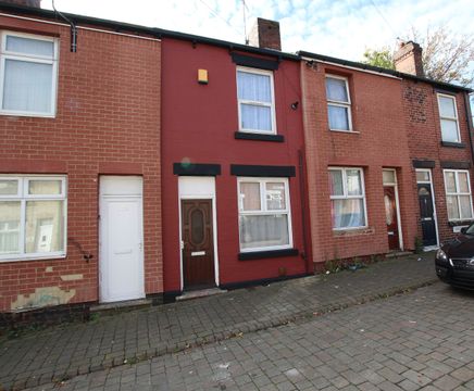 Wade Street, Sheffield S4