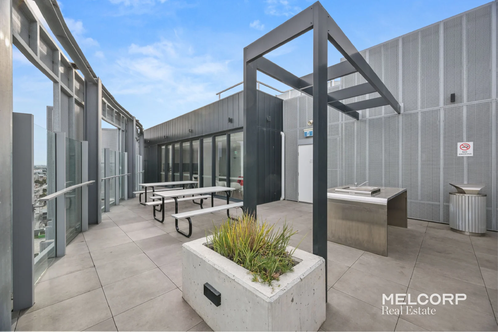 Additional image 21 of 1401C/2 Tannery Walk, Footscray VIC 3011