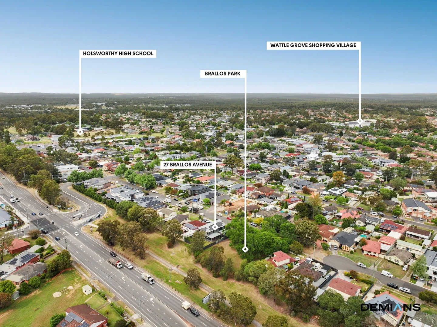 Additional image 24 of 27 Brallos Avenue, Holsworthy NSW 2173