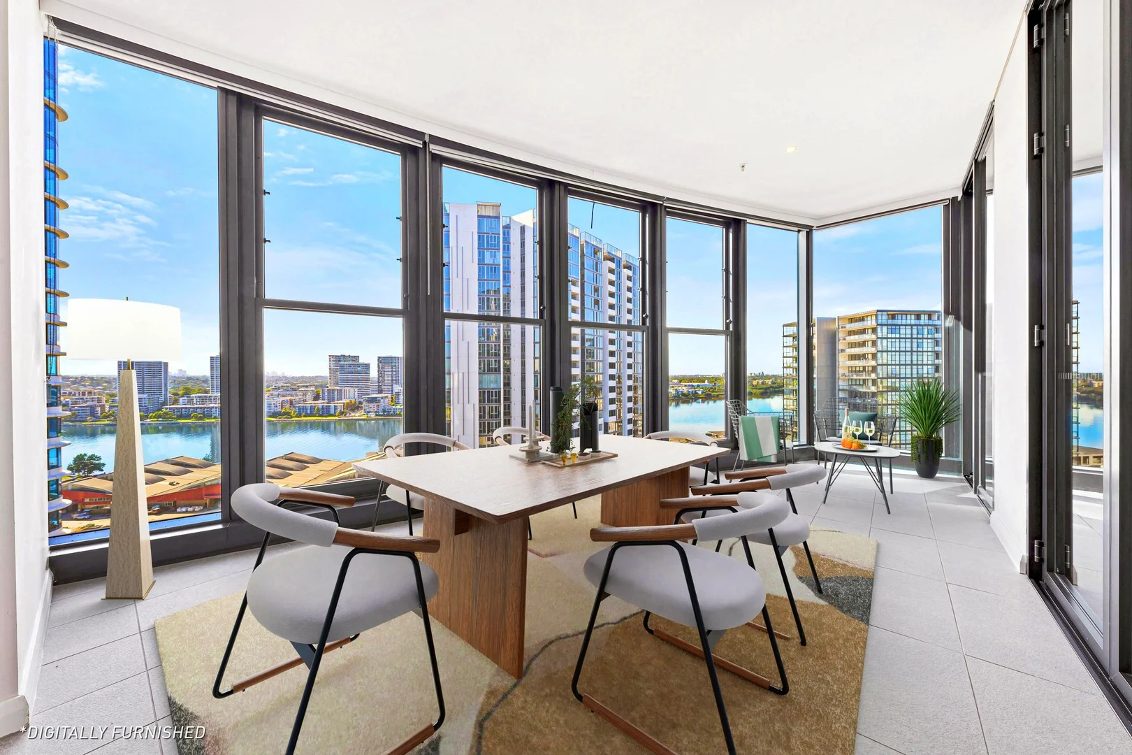 1507/2 Waterways Street, Wentworth Point NSW 2127