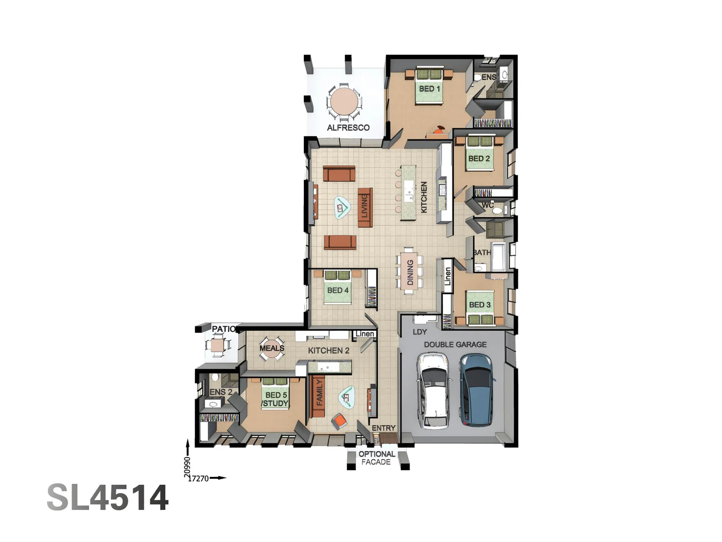 Additional image 8 of Lot 3/2b Herdegen Cl, Bonville NSW 2450