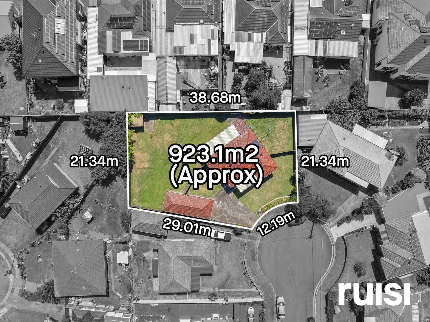 12 Sunset Avenue, Cabramatta West NSW 2166