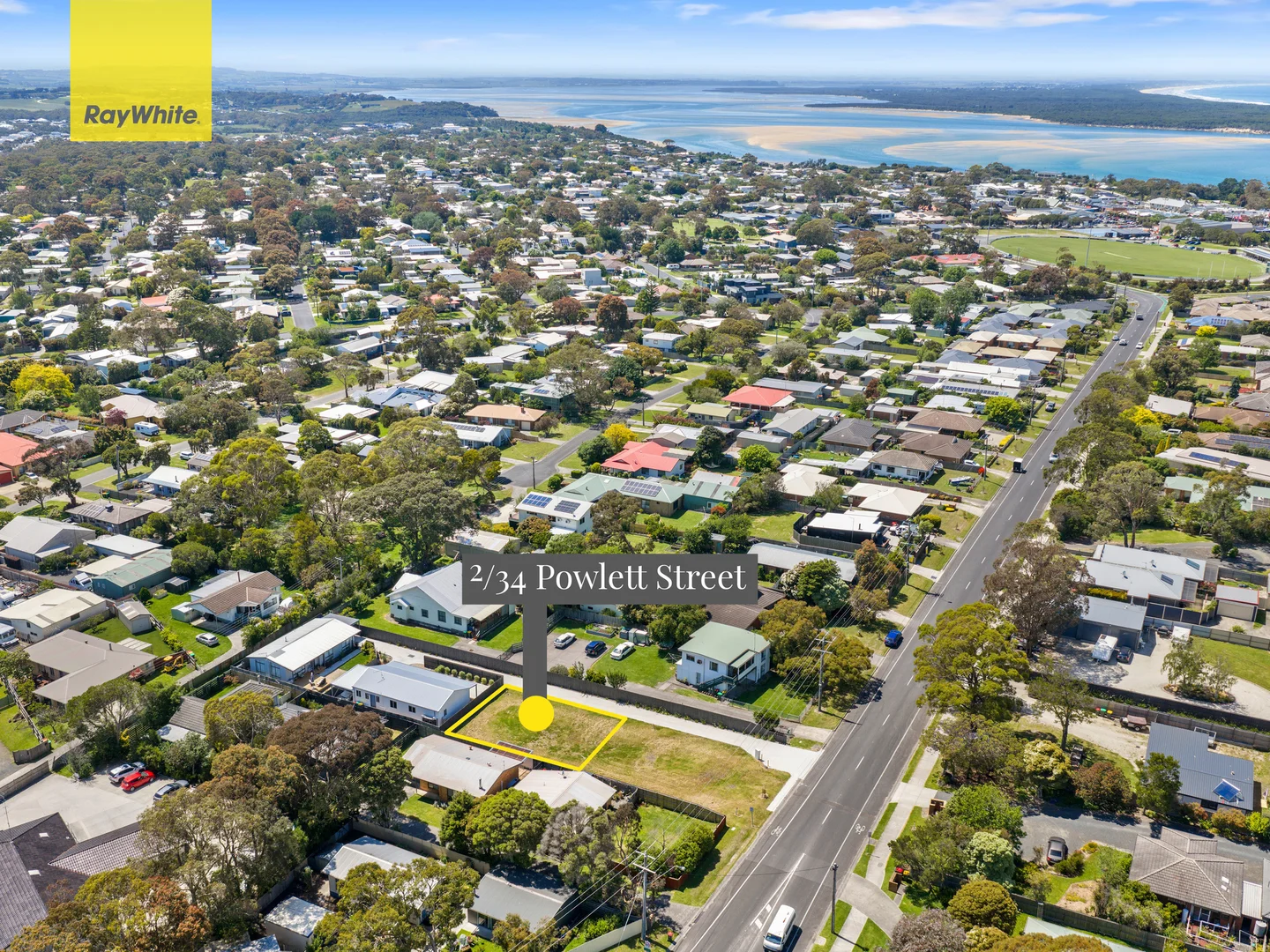 Additional image 2 of Lot 2/34 Powlett Street, Inverloch VIC 3996