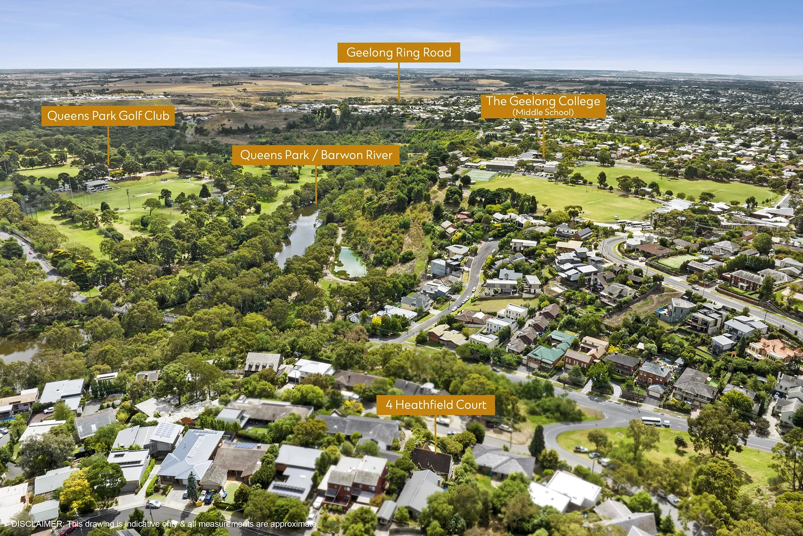 Additional image 15 of 4 Heathfield Court, Newtown VIC 3220