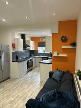 Shoreham Street, Sheffield S2, Room to rent
