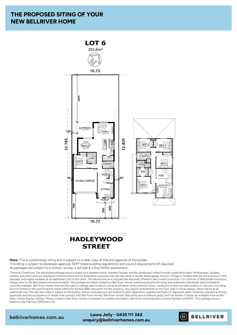 Additional image 17 of Lot 6 Hadleywood Street, Box Hill Quarter Estate, Box Hill NSW 2765