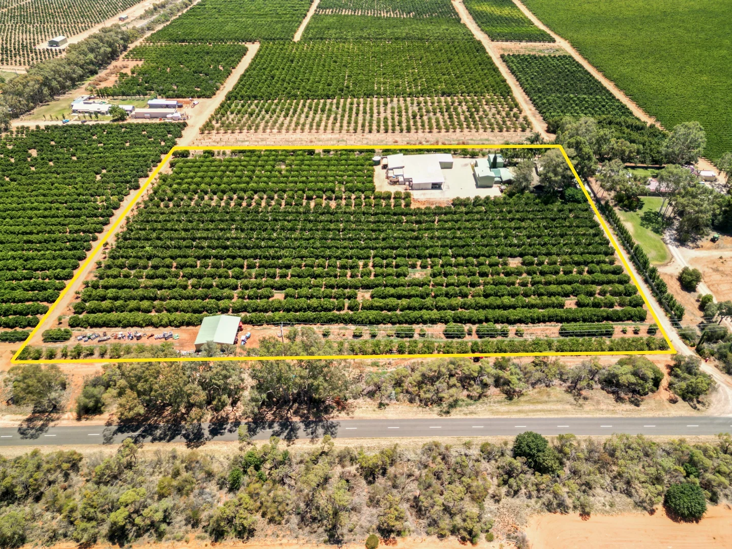 Additional image 33 of 140 Castle Crossing Road, Nangiloc VIC 3494