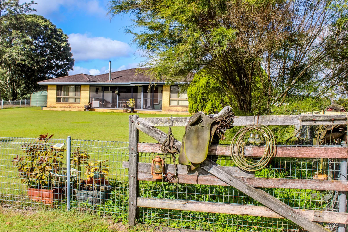 315 Myrtle Creek Road, Myrtle Creek NSW 2469
