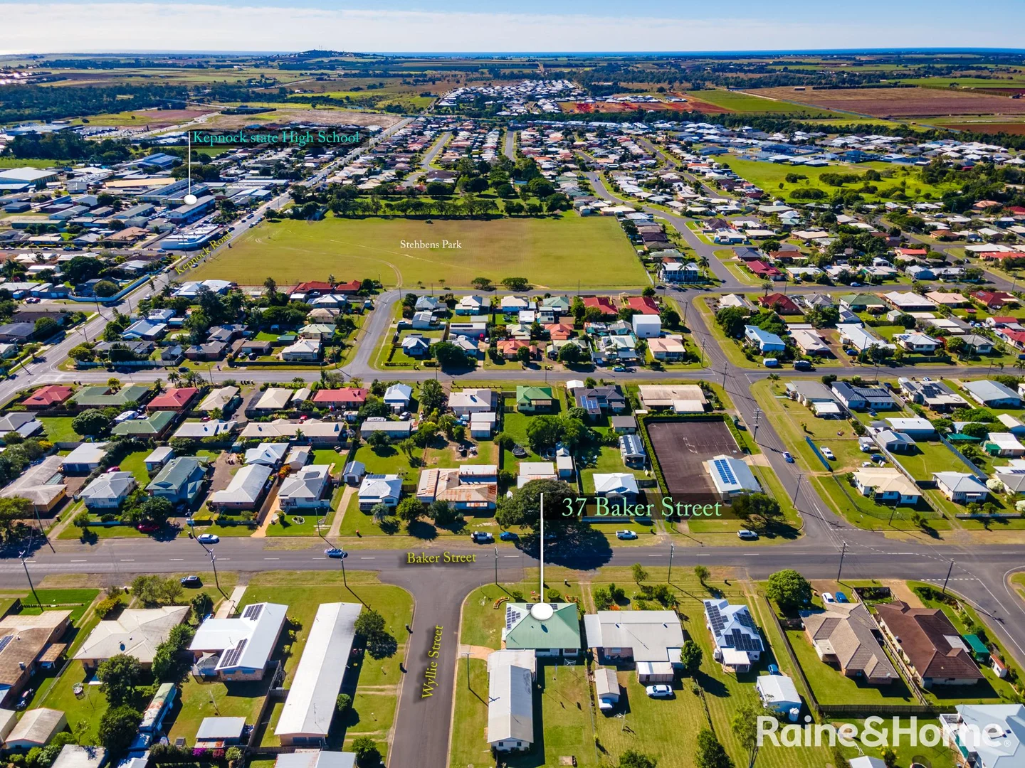 Additional image 25 of 37 Baker Street, Kepnock QLD 4670