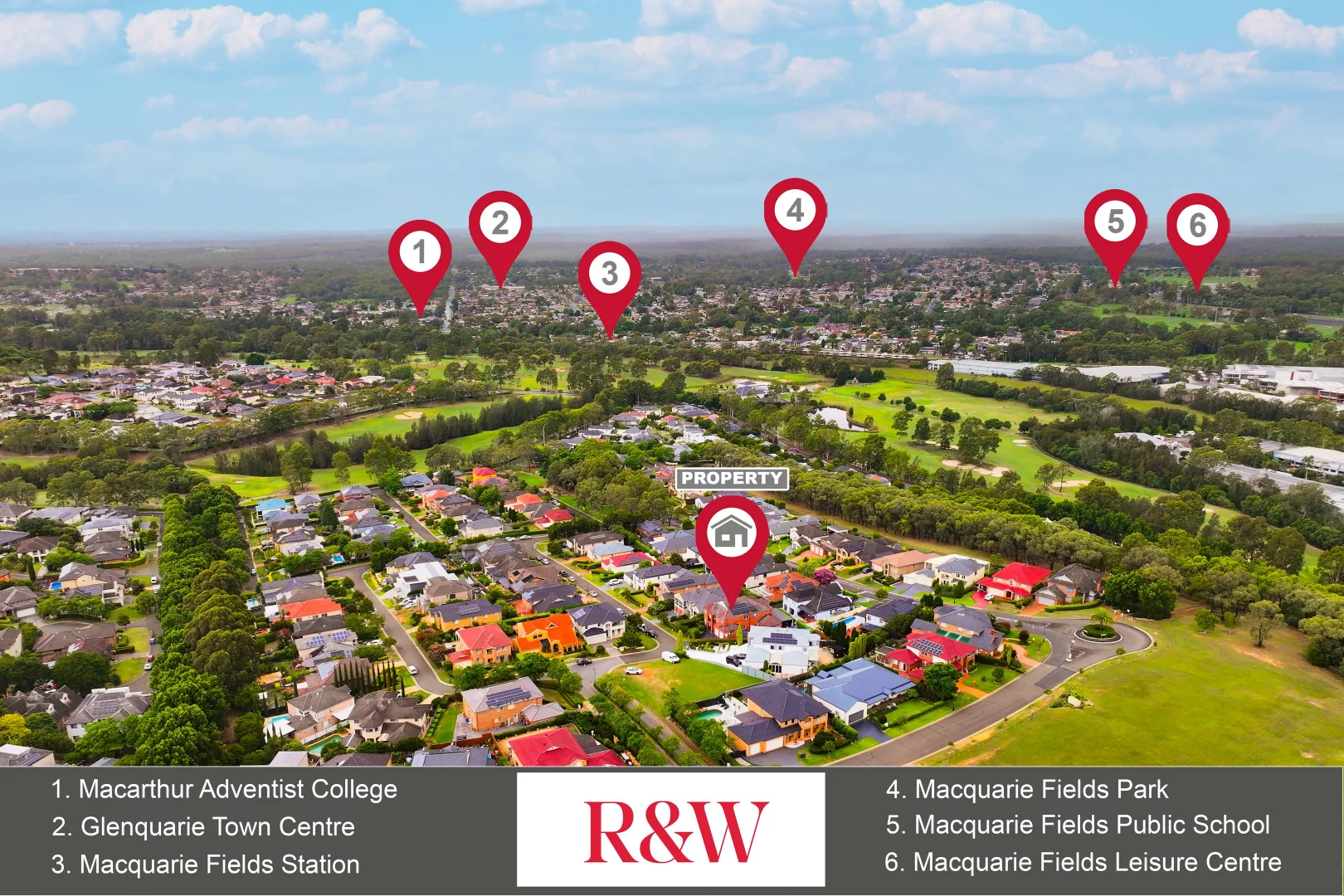 Additional image 18 of 33 LORD CASTLEREAGH CIRCUIT, Macquarie Links NSW 2565