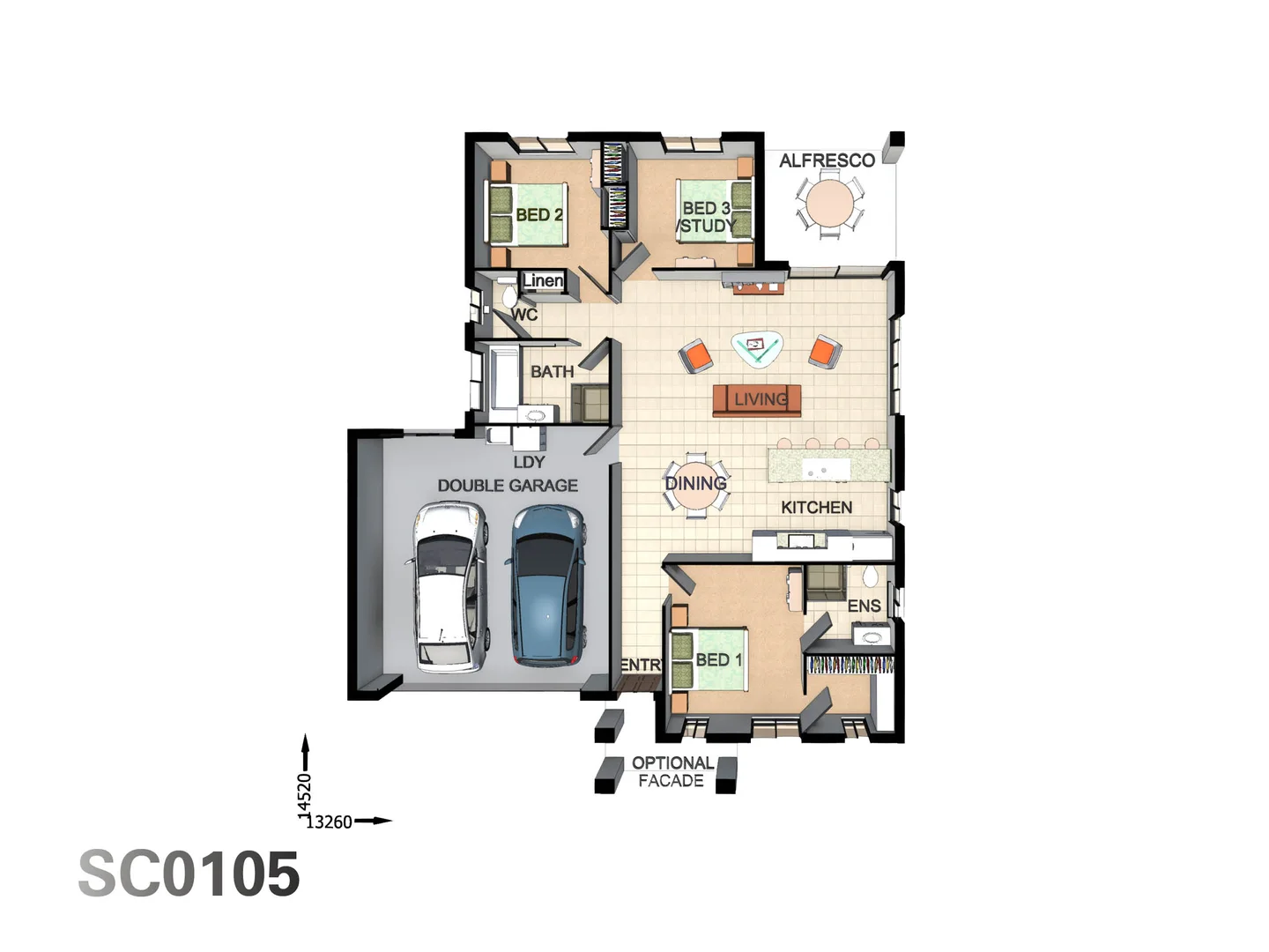 Additional image 2 of 19 Possum Drv, Narangba QLD 4504
