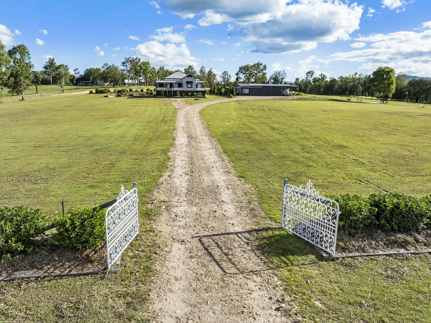 102 Old Ropeley Road, Lower Tenthill QLD 4343