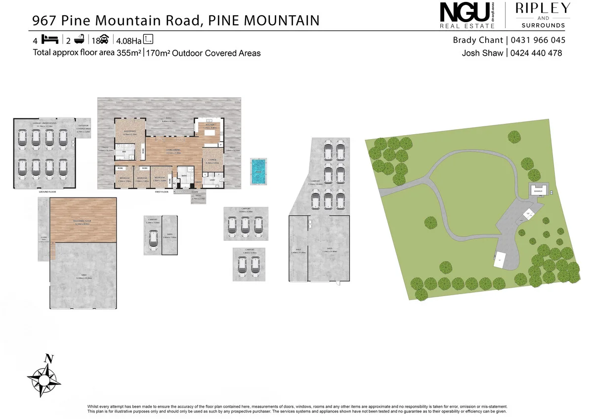 Additional image 35 of 967 Pine Mountain Road, Pine Mountain QLD 4306